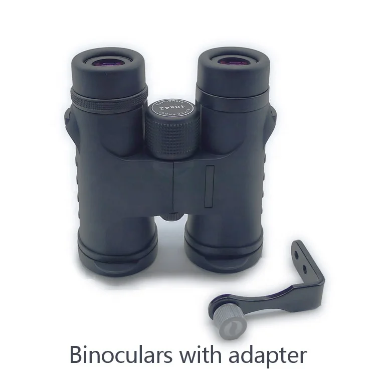 OEM nitrogen filled compact 10X42 FMC Coating  BAK4 waterproof Binoculars
