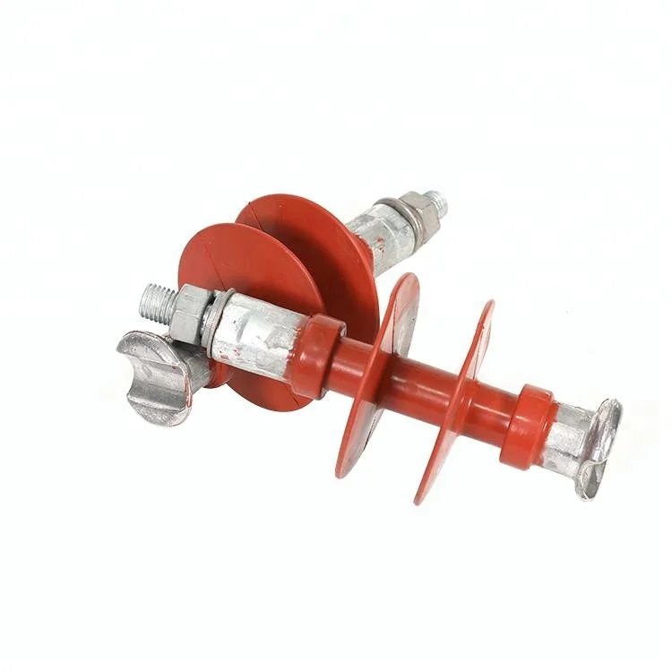 1kv electrical type polymer contact insulator