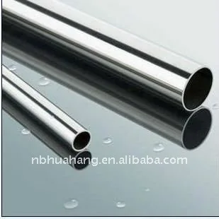 Высоких драгоценных размер из нержавеющей стали занавес трубы