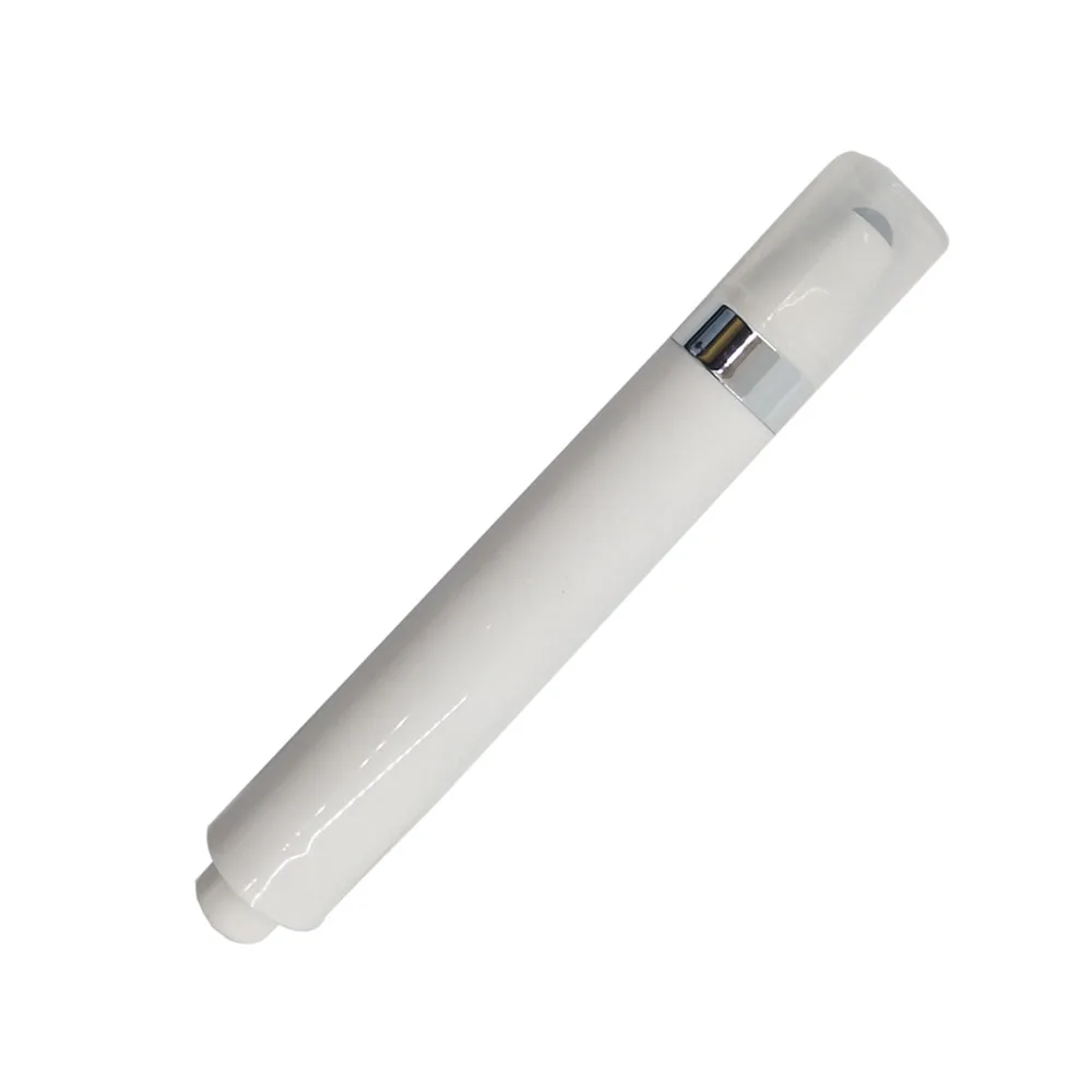 15ml airless press roll on bottle in popular for deodorant and hair oil