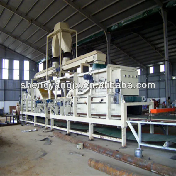 деревообрабатывающее оборудование, 15 отверстия partcle совета горячий пресс машина, машина для дсп решений