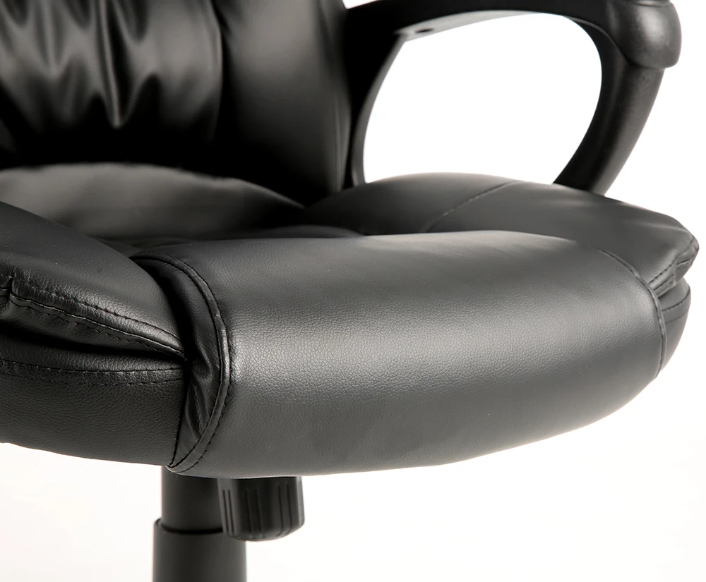 Modern style Swivel Ergonomic lift Urban Leather Executive Silla de oficina Office Chairs