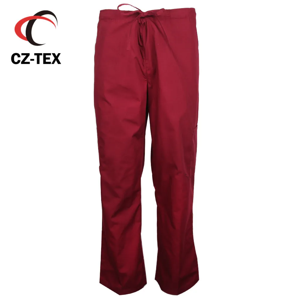 scrubs with high comfort and classic fit