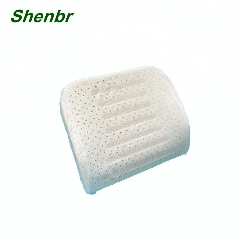 Luxury 100% Back Support Natural Latex Car Seat Foam Cushion