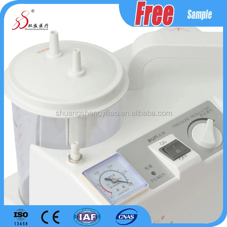 Super quality newly design electric suction machine hospital