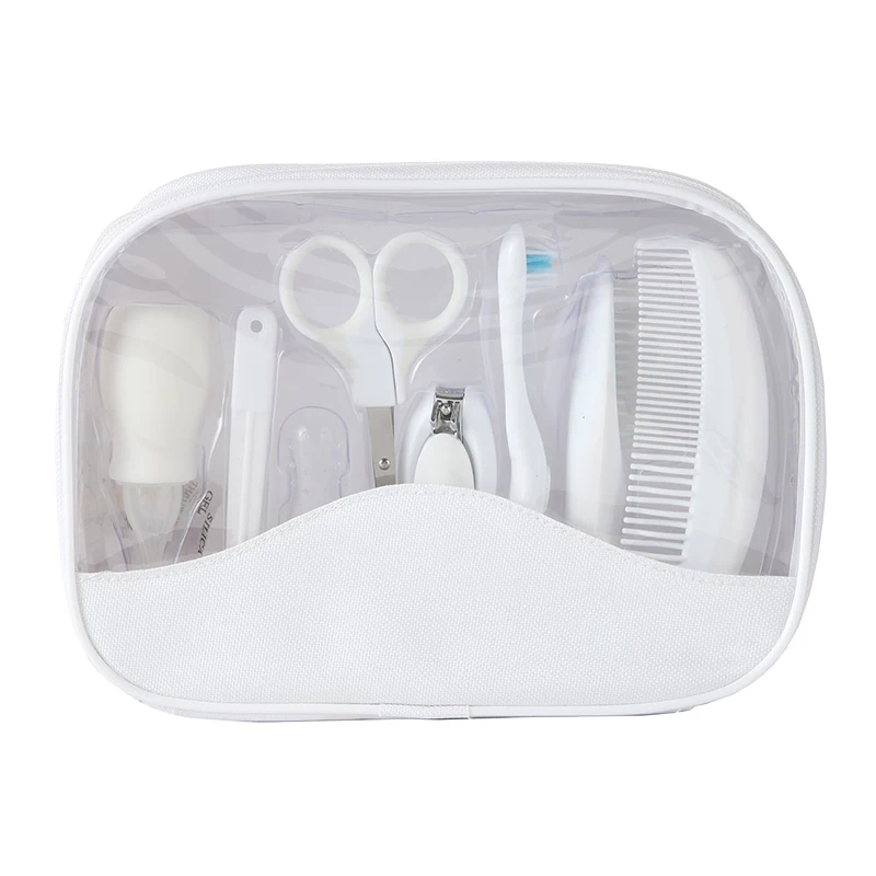 Wholesaler baby healthcare product for grooming kit