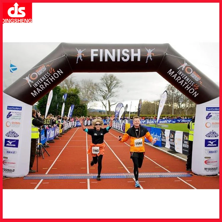 Надувная финишная Арка/надувная входная арка/надувная АРКА, цена