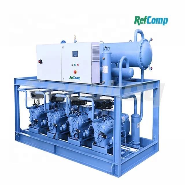 
Best Piston Compressor Units High Quality Piston Compressor for Refrigeration 