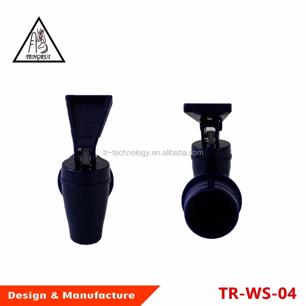 plastic drink water tap/ABS bibcock/plastic drinking faucet