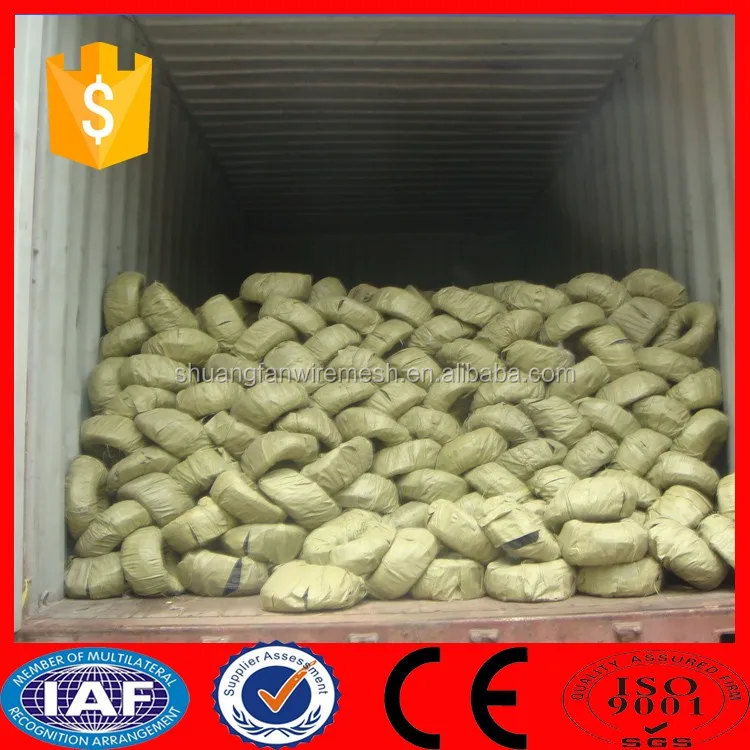 black annealed low price cut wire /iron rode/U shaped wire