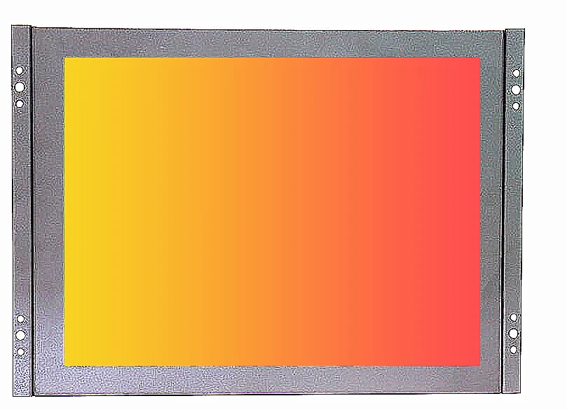10.1 inch 12 inch POP display touch LCD open frame monitor advertising digital dignage monitor