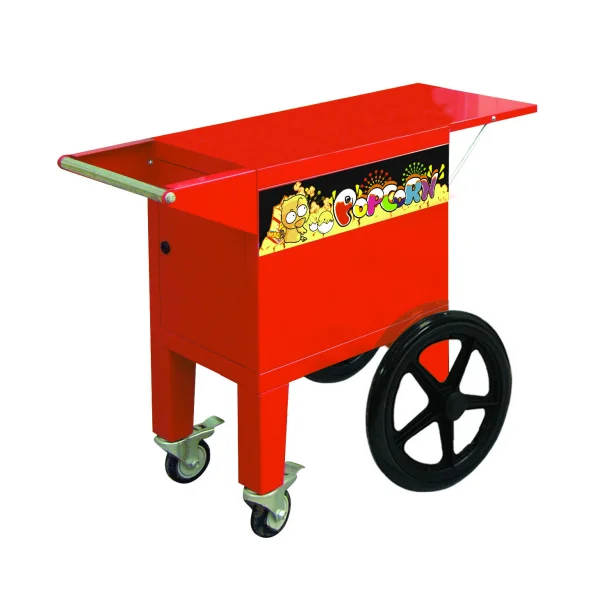 Hot sale 8Oz Popcorn machine cart VC-600