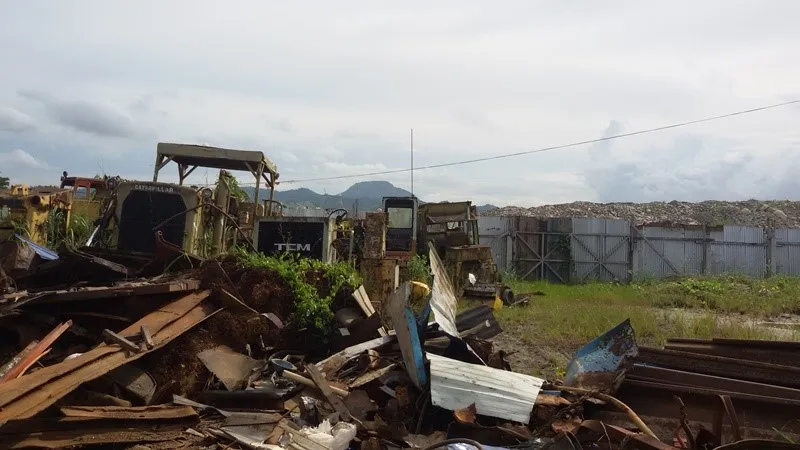 Recycled scrap metal HMS 1 and HMS 2 scrap 200 Metric Tons available