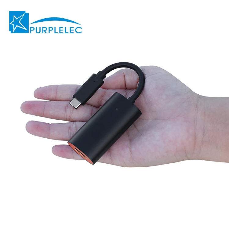 2018 Китай Шэньчжэнь Универсальный ноутбук видео выход адаптер usb-c типа hdm разъем