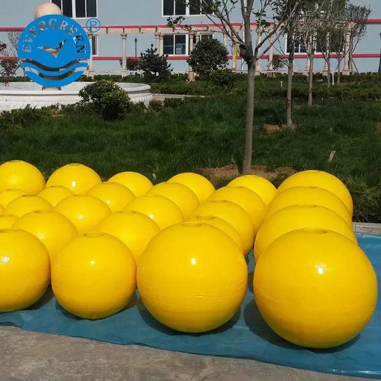 xpe eva pe pu sea emergency life saving surface anchor mooring foam buoys