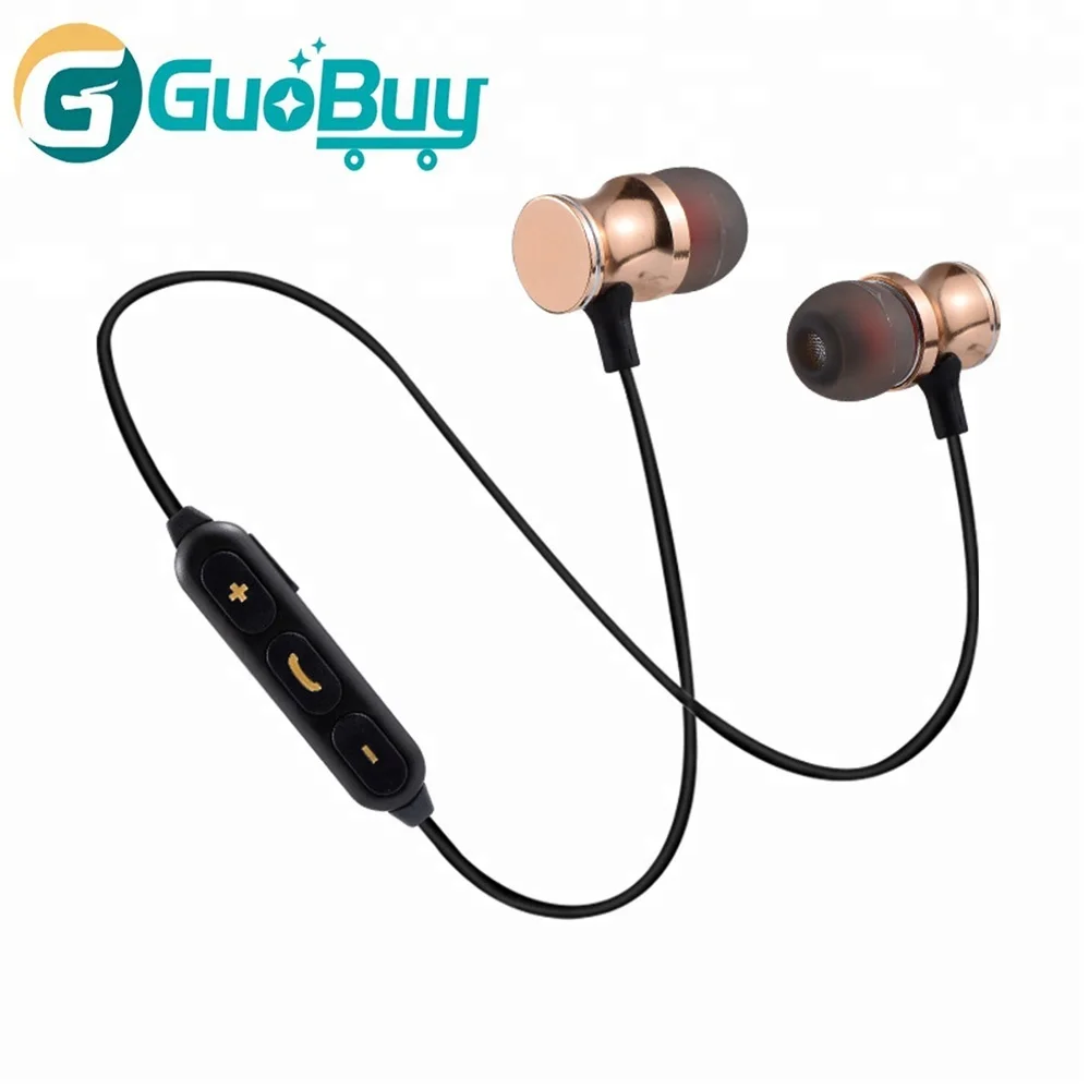 Wireless Sport Earphone Earbuds Headset Headphone