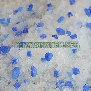 odor control crystal silica gel cat litter