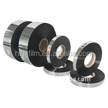 
Flexible Duct PET Film/aluminum flexible ducting film/Metalized PET Film for Lamination 