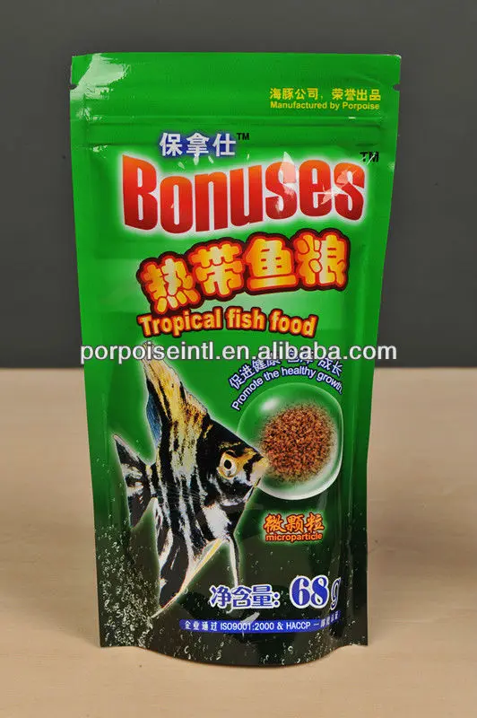 Tropical Fish Food Pet Food for Your Aquatic Friends