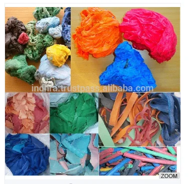 
Latex industry waste 