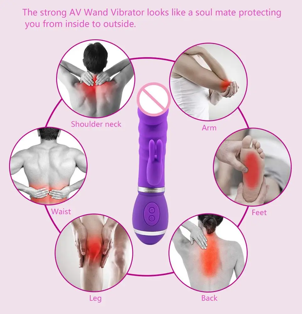 Electric Adult Sex Toy Girl Finger Thrusting Anal G Spot Old Woman Double Rabbit Penis Vibrator Big Realistic Dildo For Men