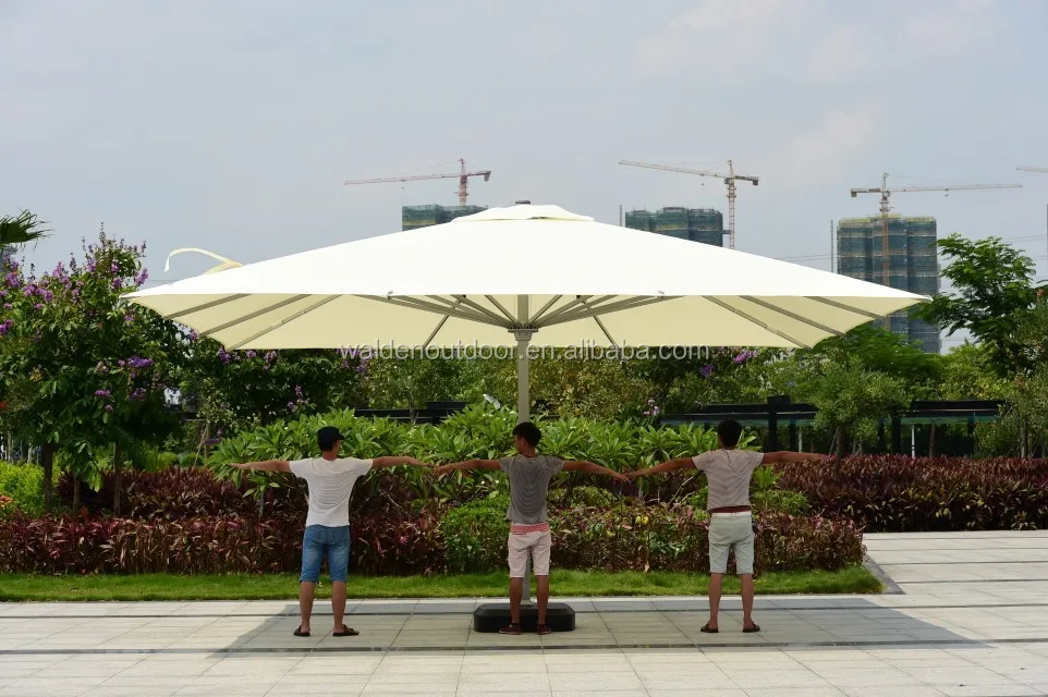 6 meters Outdoor Party Wedding Tent /Car Parking Umbrella / Marquee Party Tent for 20 person(DH-N105)