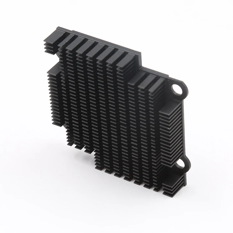 Aluminium Circular Extrus Heat Sink For Led Heat Sink For Air Conditioner Skiving Heat Sink Extrusions