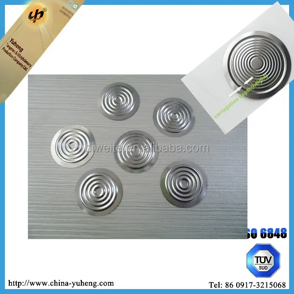 buy   factory tantalum/titanium /316L   diaphragm