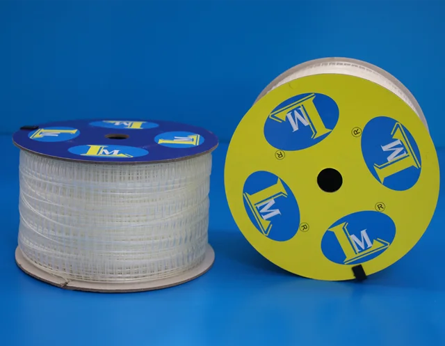 Оптовая продажа, ТПУ Пластиковый штапельный булавочный рулон с упаковкой для одежды для маркировочной машины