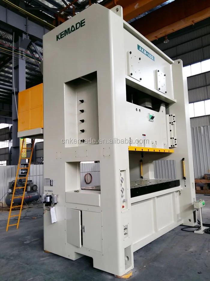 kEMADE Factory Price H frame 500 ton power press for sale
