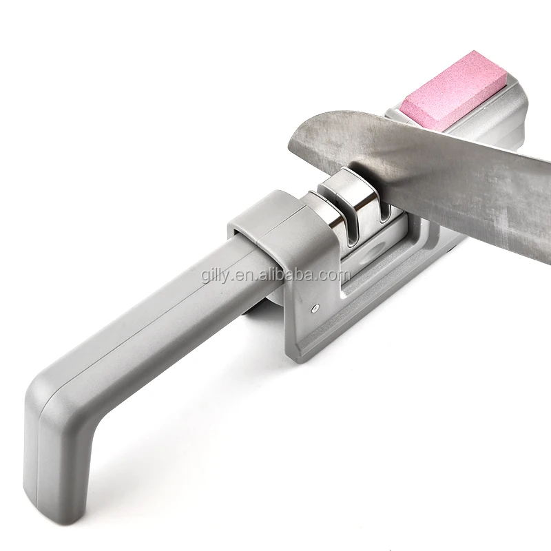 2023 universal foldable swifty sharp knife sharpener sharpening machine knife