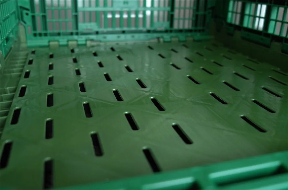 lidl plastic fruit basket vegetable plastic container vegetable crate foldable durable plastic vegetable crate seagrass storage
