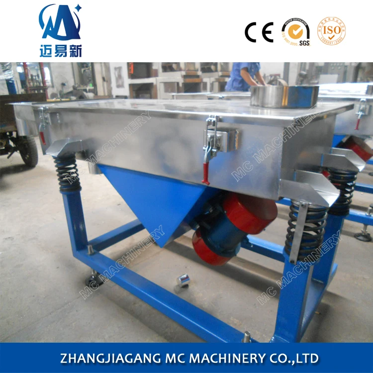 Plastic Resin Vibrator Shaking Vibrating Machine