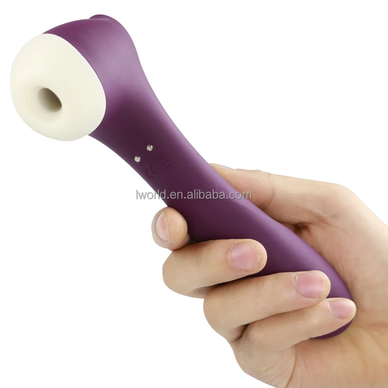 Sweet suck massager breast nipple sucking vibrating vibrator sex toy