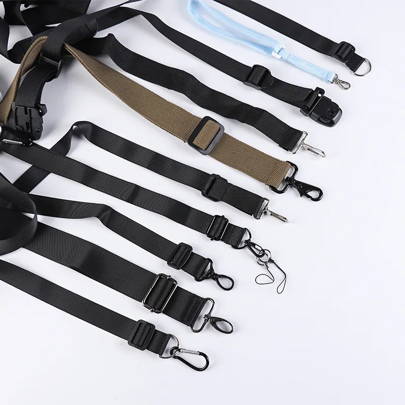 Polyester Shoulder Computer laptop nylon bag strap