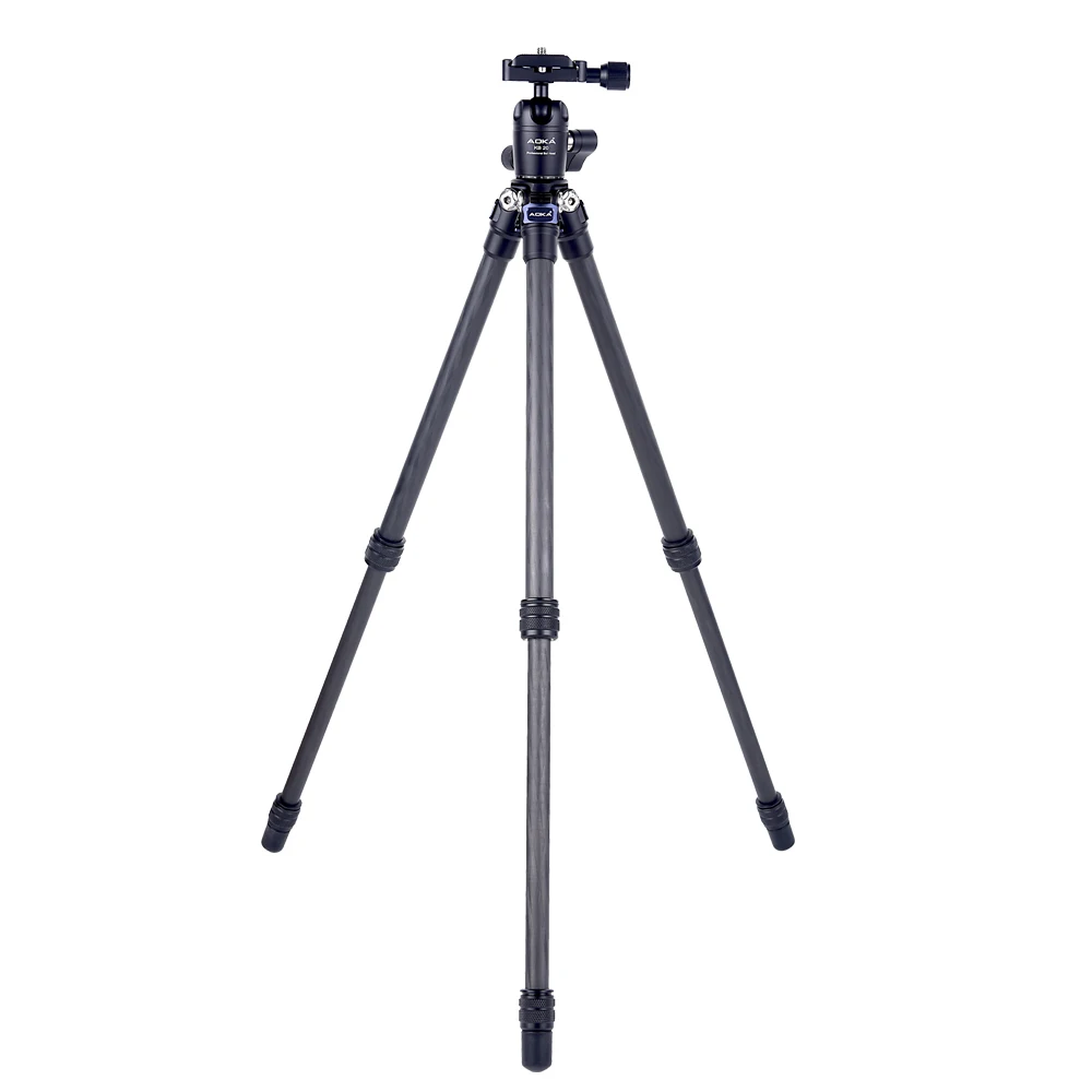 
Professional carbon fiber mini lightweight outdoor travel tripod 