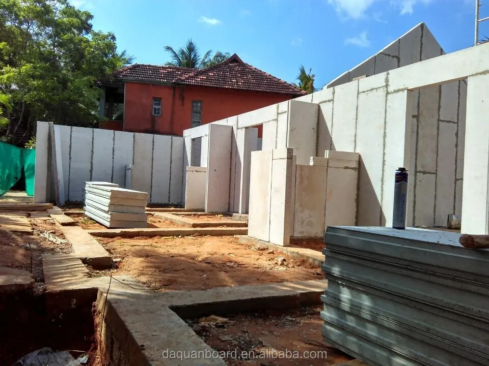 low price prefabricated modern home design plans picture