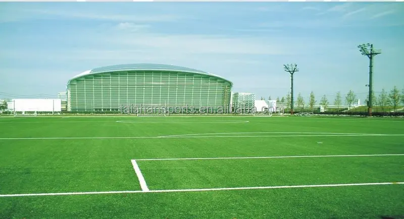 Taishan soccer carpet grass for socer playground