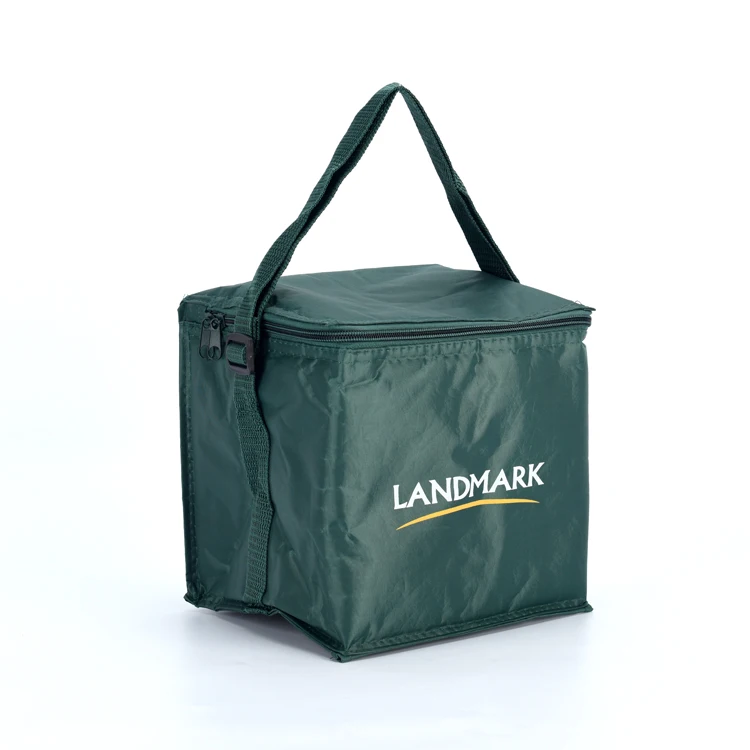 Eco Fashion 600d Travel Insulated Lunch Thermal Bag Family Picnic Beach Food Carry Delivery Cooler Bag