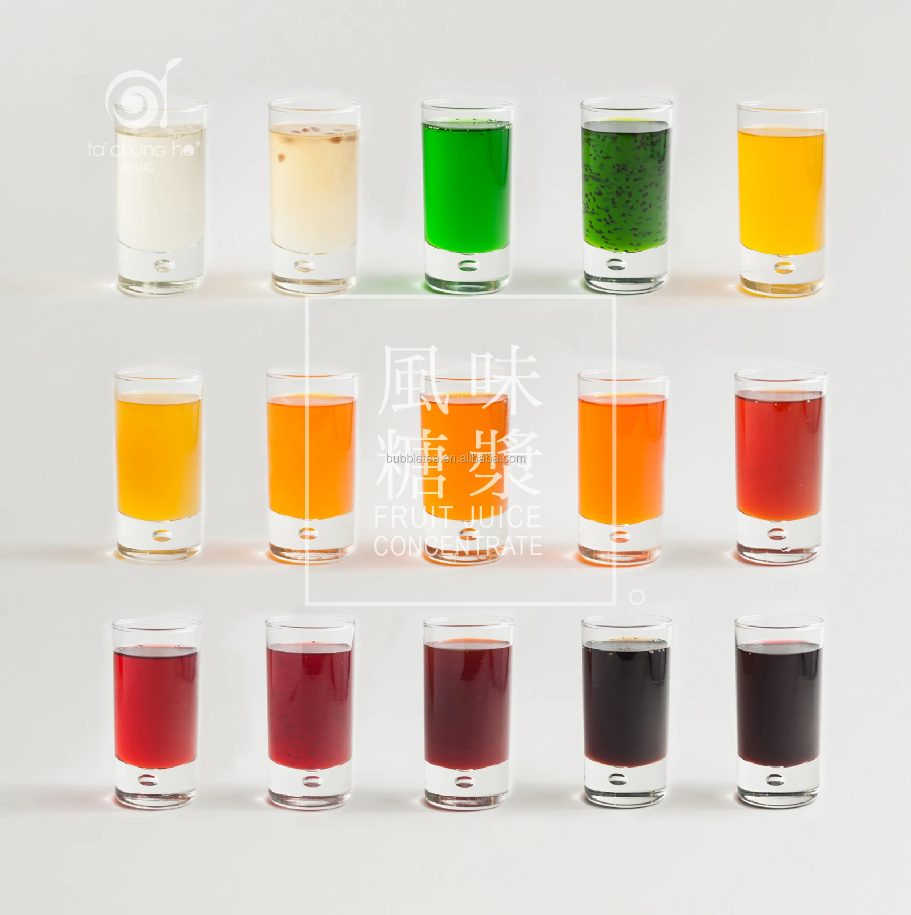 2.5kg TachunGhO Sour Plum Juice Concentrate