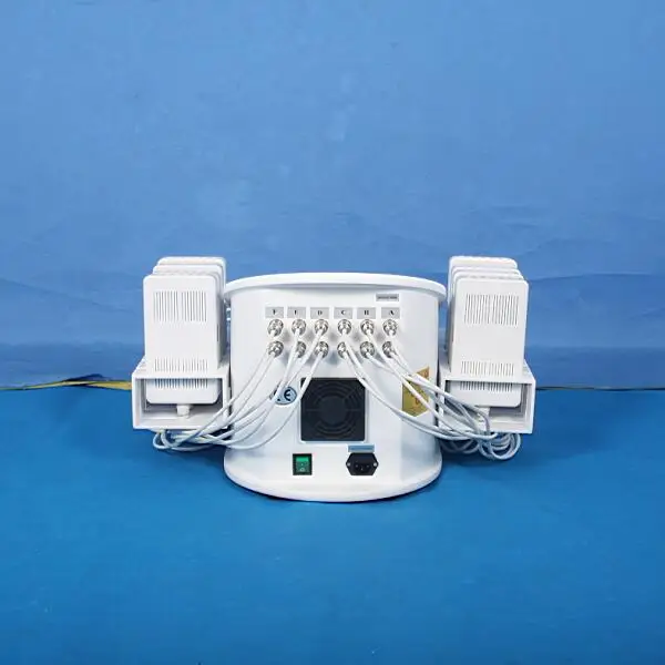 portable lipo diode laser slimming aesthetic aparatologia DO-L07