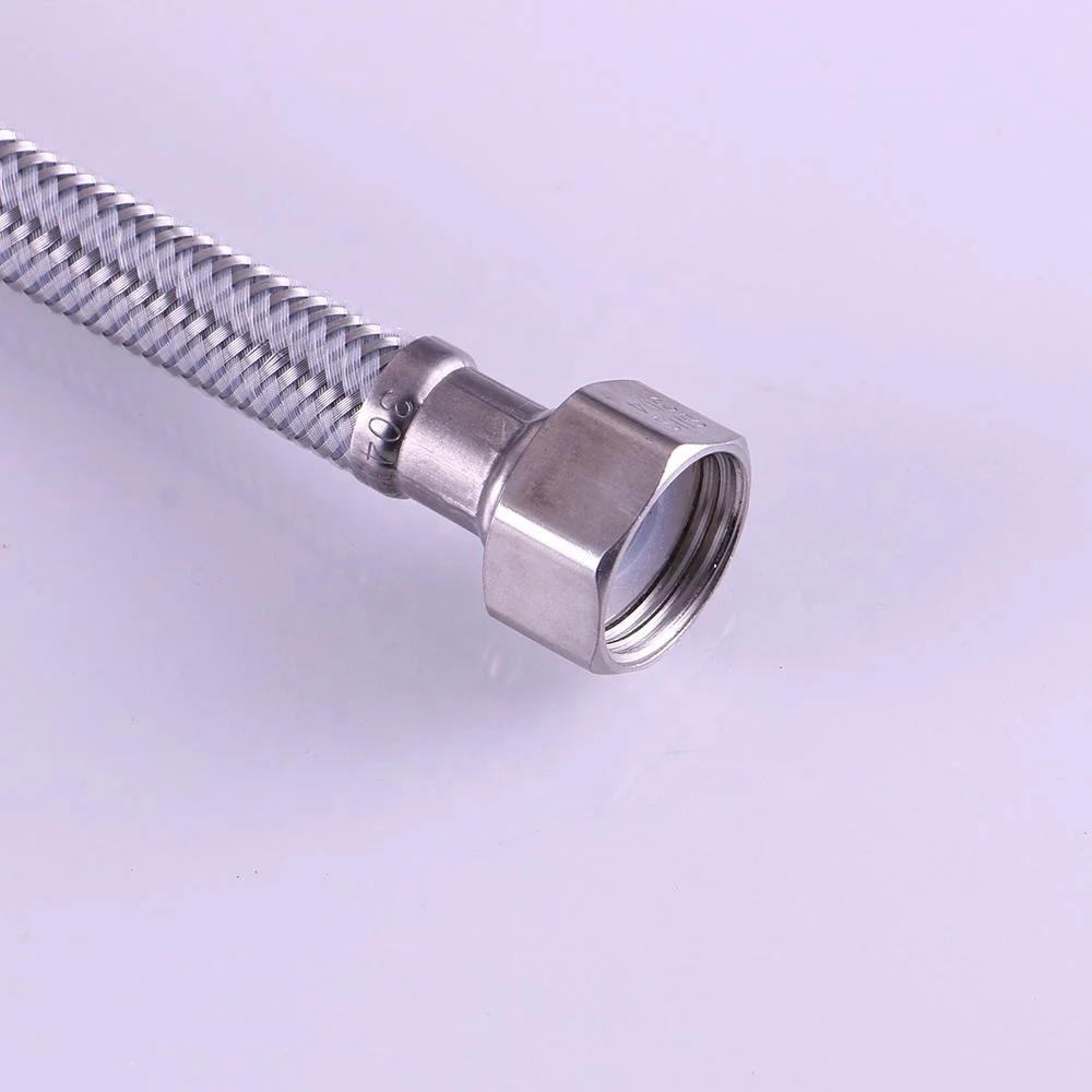 China Supplier High Quality Flexible Copper Braided Hose Pipe