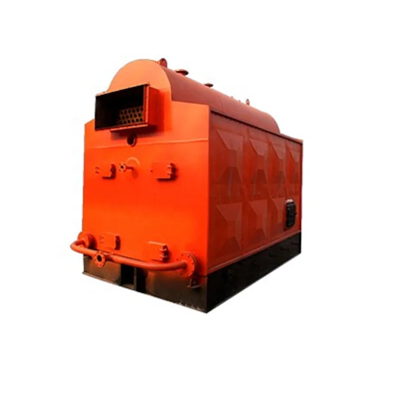 low heat loss hot water coal boiler 6 ton steam boiler