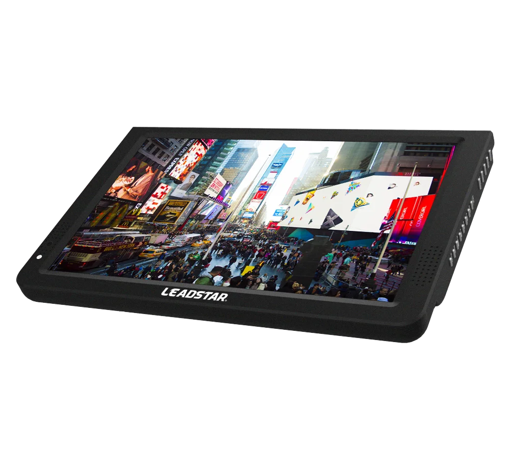 11,6 дюймов цифровое телевидение Tft ЖК телевизора и портативный Телевизор с HD ВХОД