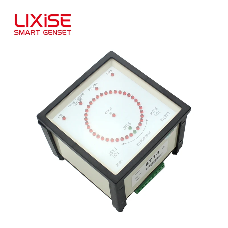 6714 + LIXiSE OEM пользовательский генератор