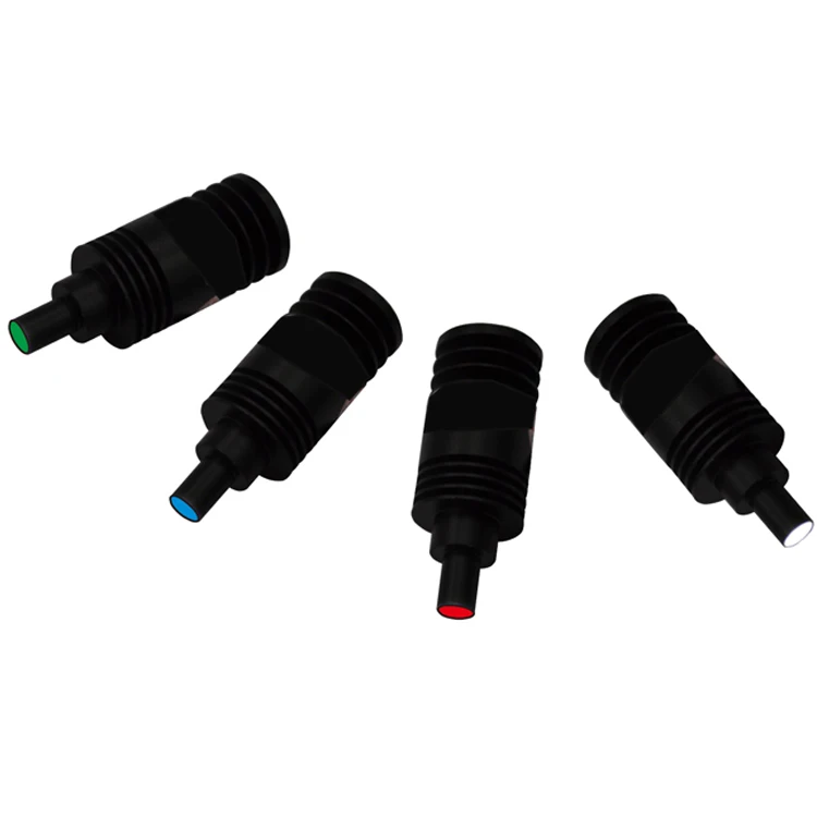 Осветительная точка для системы автоматического видения с небольшим пространством для установки