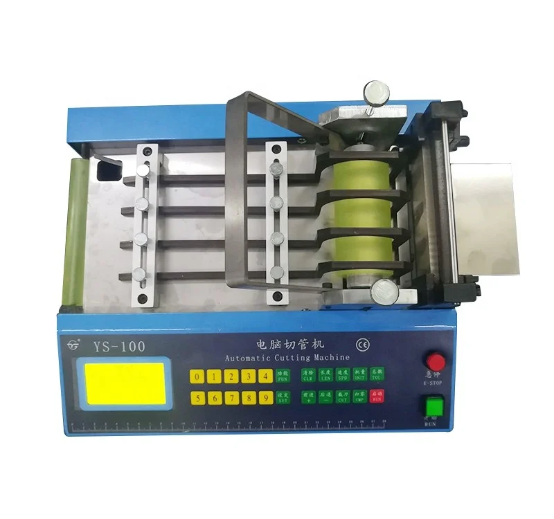 High Efficiency  Industrial  Automatic Pipe Cutting Machine YS-100