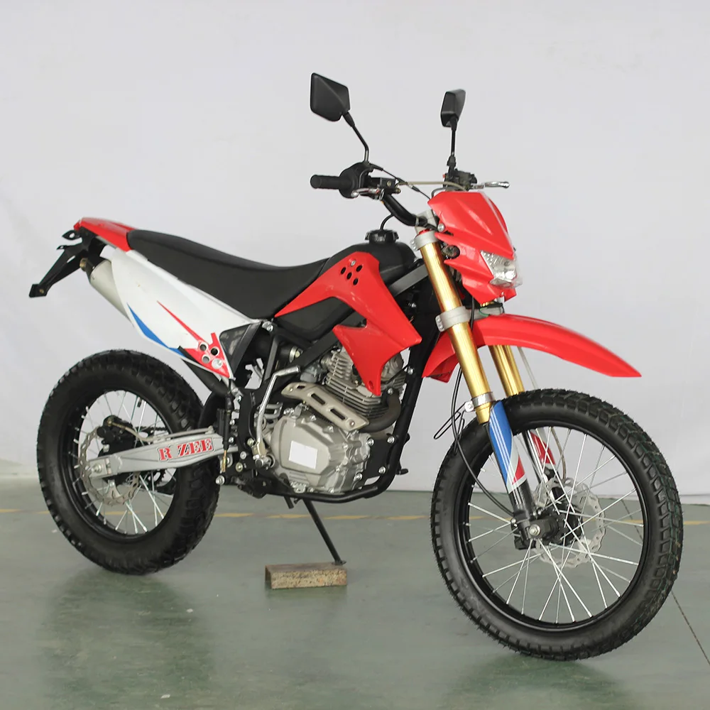 High Quality Import Adult 200Cc Dirt Bike With Zongshen Engine