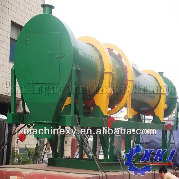 Распродажа, ротационная сушилка для сточных вод/Новый дизайн, сушилка для грязи/сушилка для отходов грязи