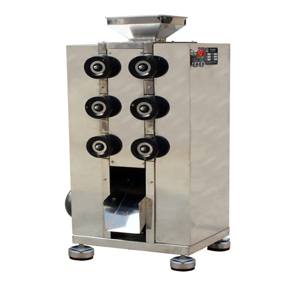 Commercial almond grinder nut powder grinding machine (1600225647429)